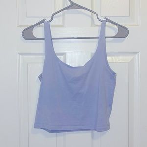Forever 21 Basic Crop